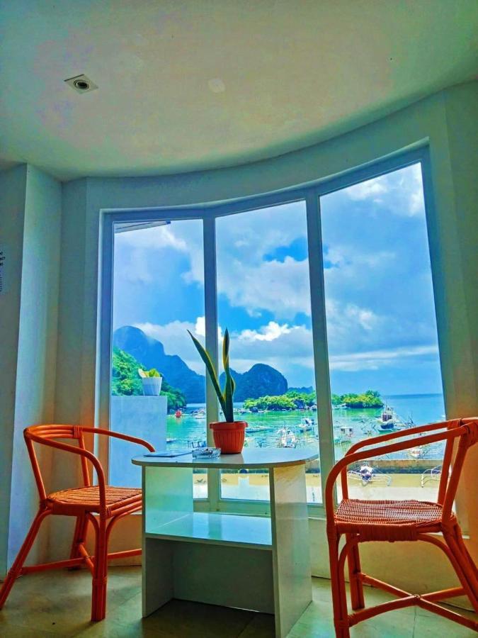 Sg Tourist Inn El Nido Zewnętrze zdjęcie