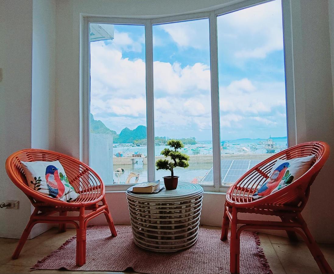 Sg Tourist Inn El Nido Zewnętrze zdjęcie