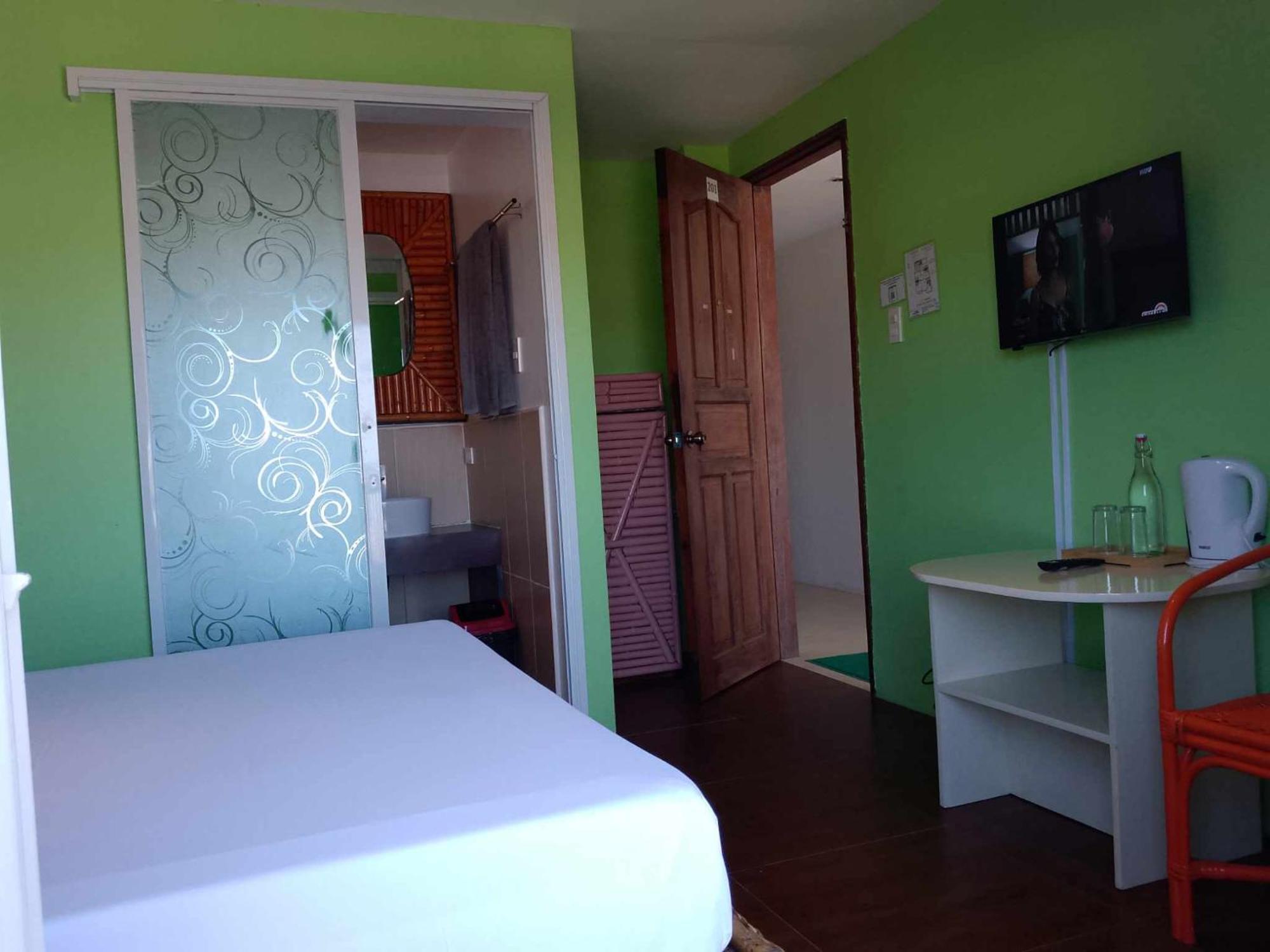 Sg Tourist Inn El Nido Zewnętrze zdjęcie